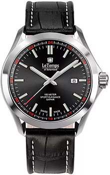 Le Temps Sport Elegance
